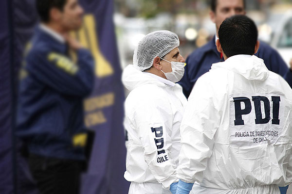 Un muerto y dos heridos graves en balacera ocurrida en Villa Nocedal de Puente Alto