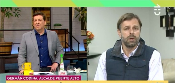 Alcalde Codina espera un desconfinamiento total de Puente Alto