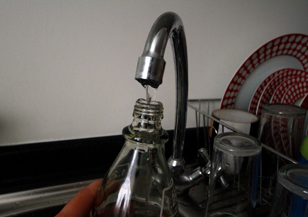 Anuncian corte temporal de agua potable en Puente Alto