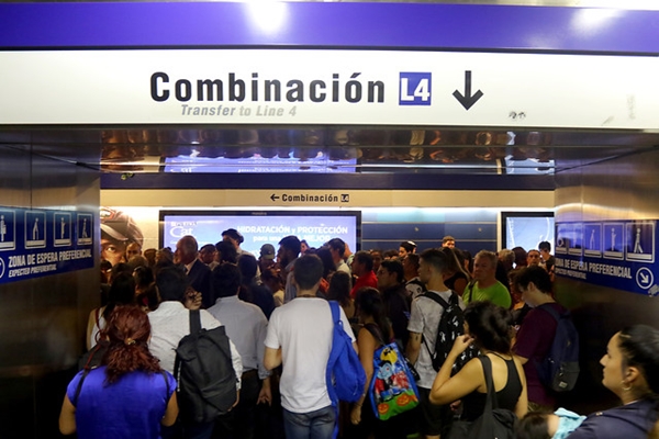 Metro confirma reapertura de tres estaciones en Línea 4
