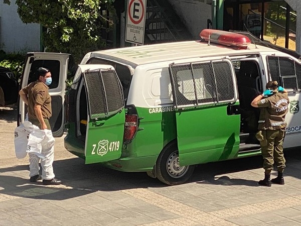 Grave ataque a disparos a oficina de alcaldesa de La Pintana