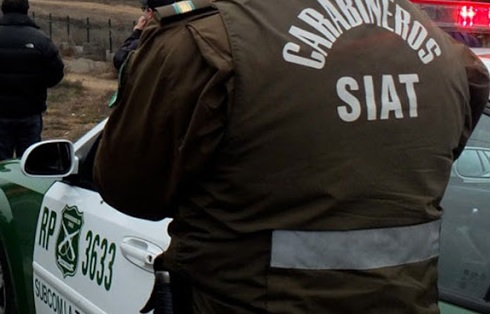 Conductor mató a vecino de Pirque y estuvo prófugo una semana porque “se asustó”