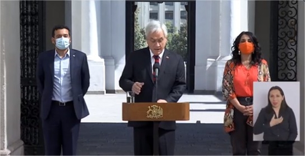 Anuncian comienzo del Pago del Bono Covid Navidad