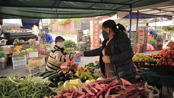 Aún hay tiempo para las últimas compras en Ferias Libres de Puente Alto