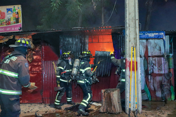 Bomberos acordó por unanimidad la disolución de la Sexta Compañía “Bomba Casas Viejas”