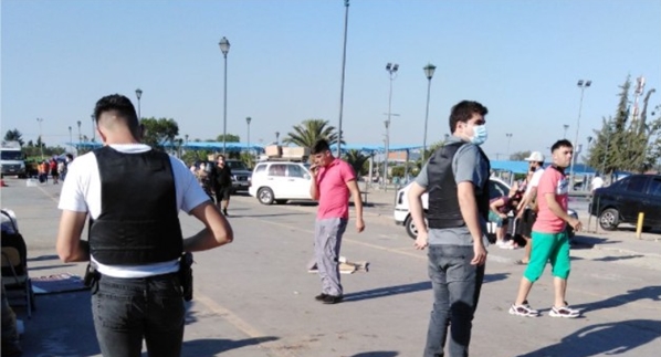 Nueva balacera en Maipú: 1 herido y más de 20 disparos en feria navideña