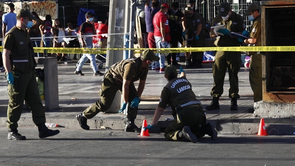 Carabineros pide llamar al 133 para denunciar delincuentes