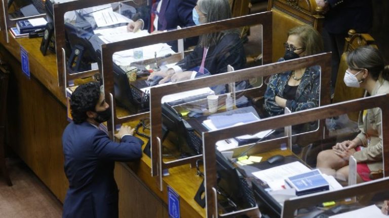 Senado aprobó retiro del segundo 10% y sólo falta su promulgación por parte del Presidente Piñera
