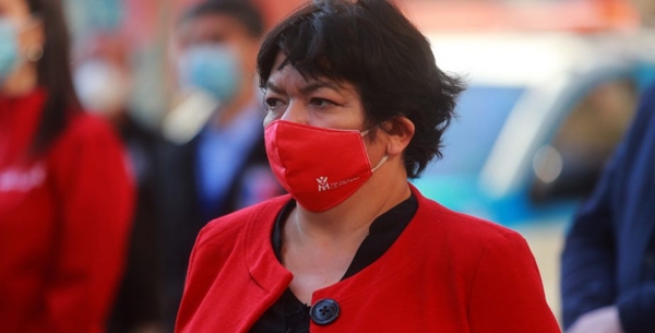 Alcaldesa de La Pintana dijo que contagiosa cepa británica ya está en su comuna