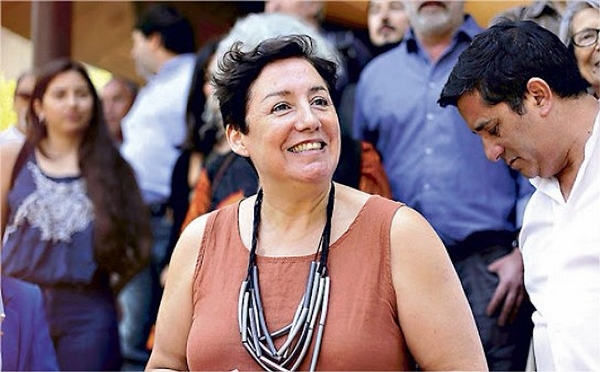 Beatriz Sánchez lanza candidatura constituyente por Puente Alto y otras comunas del distrito 12