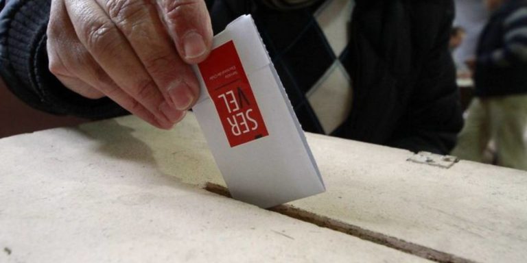 Hasta hoy se pueden inscribir independiente para ser constituyentes