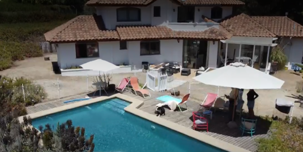 Fiestas en Cachagua: “La casa quedó un espanto (…) había vómito por todos lados”
