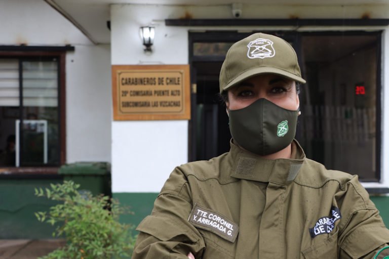 Cajón del Maipo: Carabineros recorrió más de cien quebradas para desalojar turistas