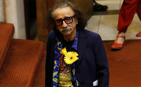 Diputado Florcita Alarcón fue expulsado de comité parlamentario tras  acusación de abuso
