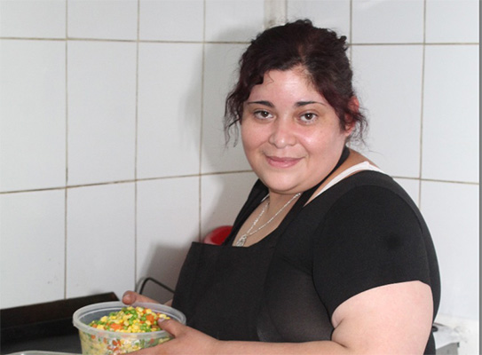 Rosa Carrasco, premio al esfuerzo y el sacrificio