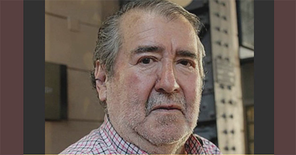 Apareció poeta José Ángel Cuevas: Estaba con amigos y no llevó el cargador del celular