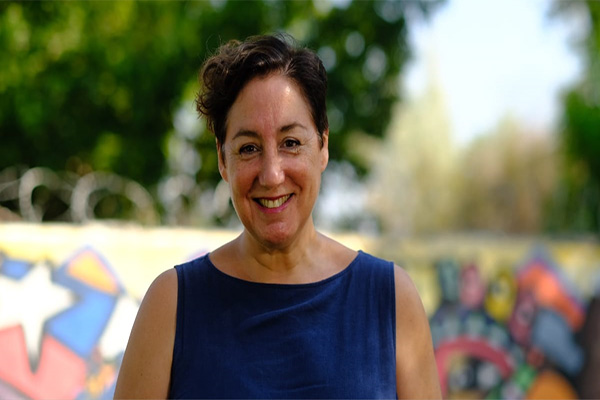 Beatríz Sánchez“Chile ya no aguanta más que un grupo pequeño tenga todo el poder, tanto político como económico”