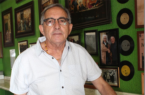 Recordando los tiempos de “La Casona”