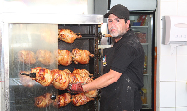 De la feria a la comida rápida