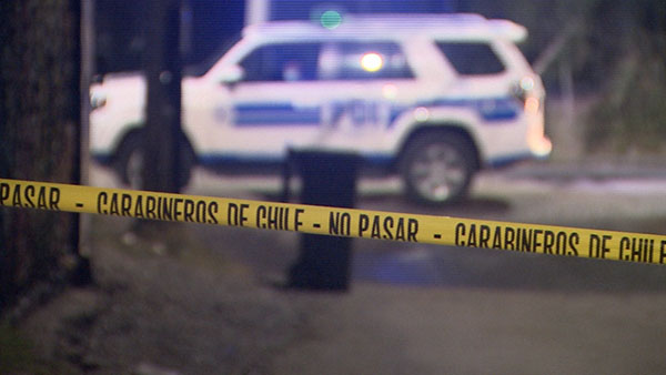 Crimen en toma Los Areneros: Un detenido
