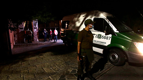 Las fiestas no paran: 25 detenidos en dos eventos clandestinos