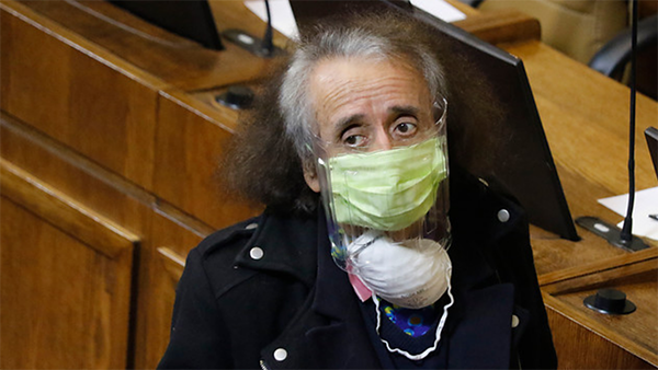 Ahora Florcita Motuda presenta licencia médica en medio de escándalo