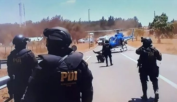PDI por muerte de detective: “No descansaremos hasta ubicar a los responsables”