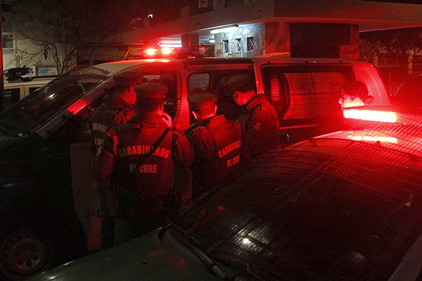 Joven de 19 años prófugo tras  matar de un escopetazo a su padrastro
