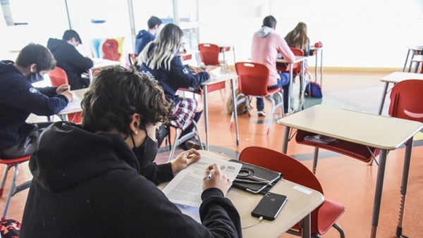 Ministro de Educación reiteró que retorno a clases será el 1 de marzo