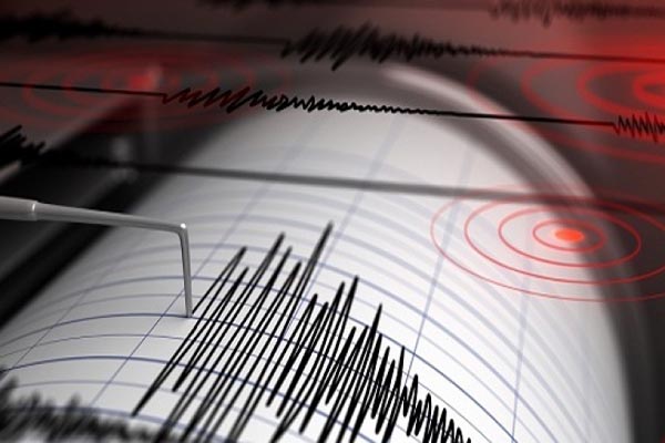 Fuerte temblor se sintió en la provincia Cordillera