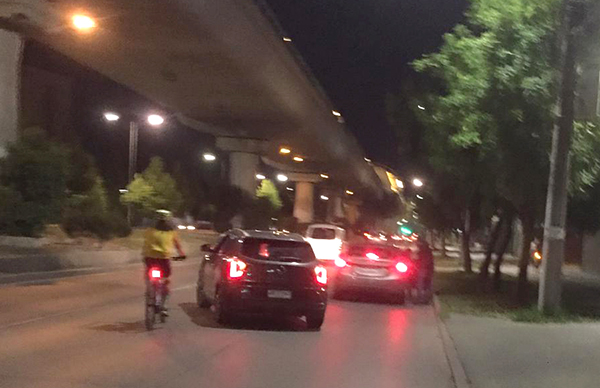 Puentealtino llegó de México y le robaron su auto en encerrona