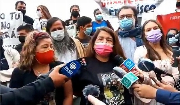 Familia de Malabarista: “No hay Justicia para el pobre”