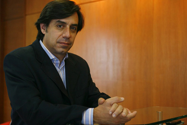Guillermo Larraín: “La principal falla de la Constitución, desde la perspectiva económica, es que es demasiado rígida”