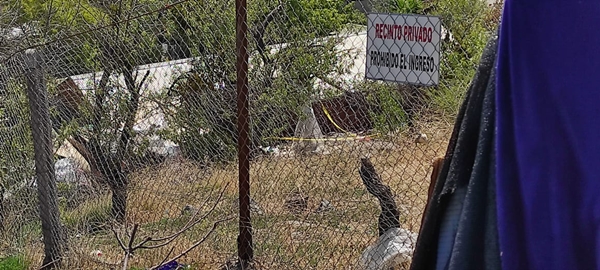 Ahora encuentran cadáver de varón en ladera de cerro de Puente Alto