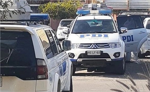 Hombre murió de múltiples disparos en Puente Alto