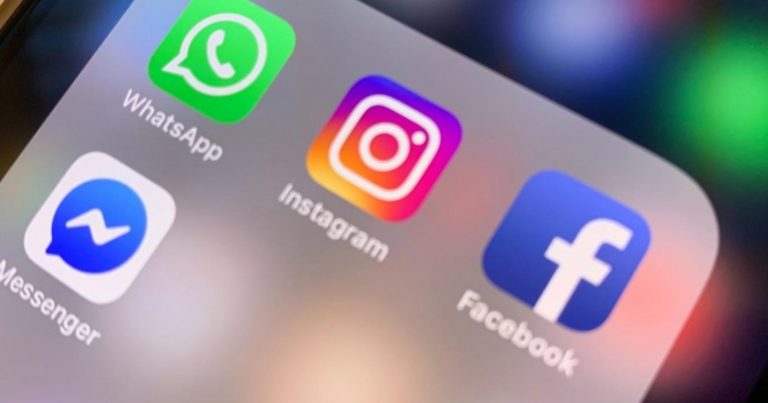 Whatsapp, Facebook e Instagram han dejado de funcionar tras caída a nivel mundial
