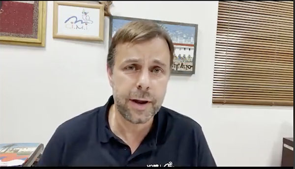Alcalde Codina subrayó labor de funcionarios de atención primaria de salud en cuenta pública
