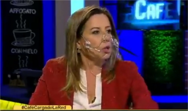 Constituyente Tere Marinovic: “En cada familia hay un flaite”