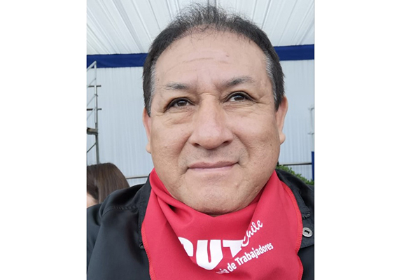 Mario Haro: “La pandemia ha dejado al descubierto al Chile real en el que vivimos”