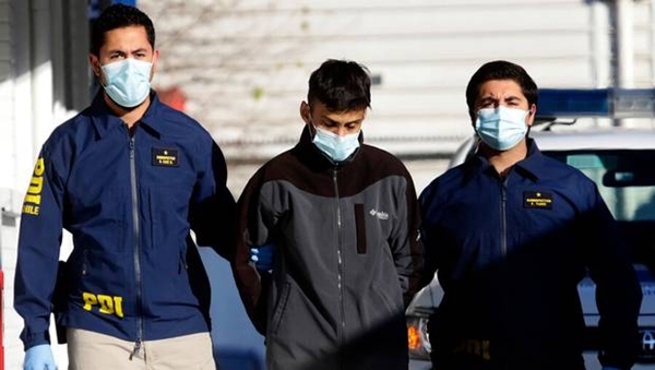Imputado por crimen de hermanos quedó en prisión preventiva
