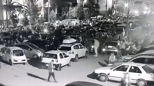 Denuncian multitudinaria fiesta clandestina en San Bernardo