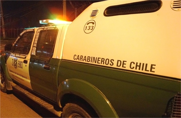 Trágico accidente Laboral: Ni compañeros ni bomberos pudieron salvarle la vida a trabajador