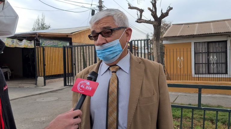 [Video] Segundo Día de votación: La conmovedora historia de Don Andrés
