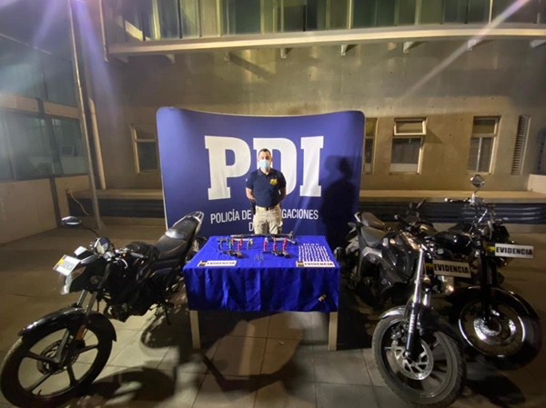 “Los Rucios” efectuaron disparos en contra de la PDI en Puente Alto