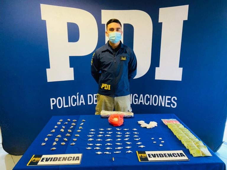 “Los Diablos” modificaban y vendían armas a bandas criminales en Puente Alto