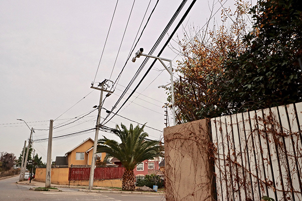 Cámaras barriales en Puente Alto: Vigilancia y seguridad en tu celular
