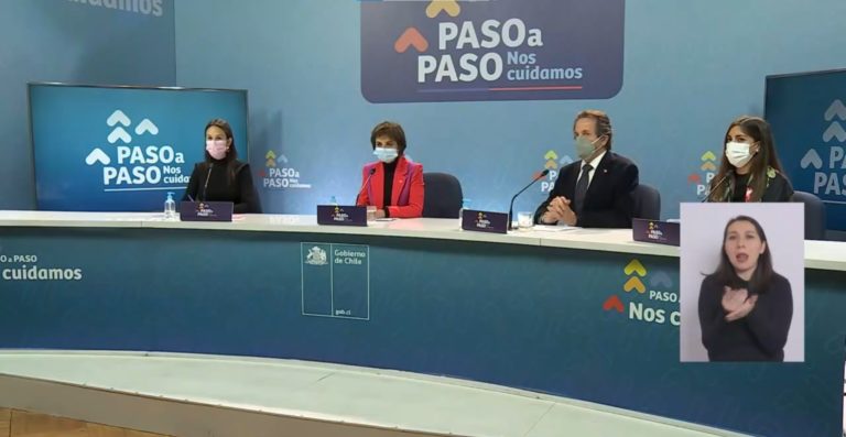 Puente Alto avanza a fase 2 del plan Paso a Paso