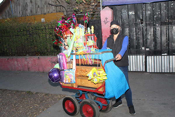 Manteniendo viva una tradición chilena