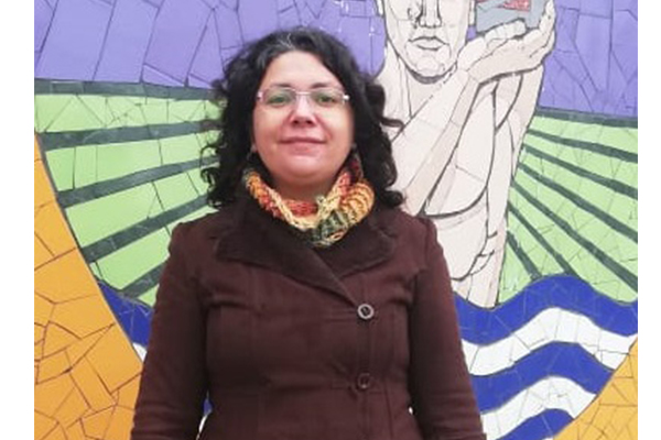 María Olga Yáñez: “Queremos ser la voz de los territorios, esa que no han tenido por muchos años pese a organizarse”