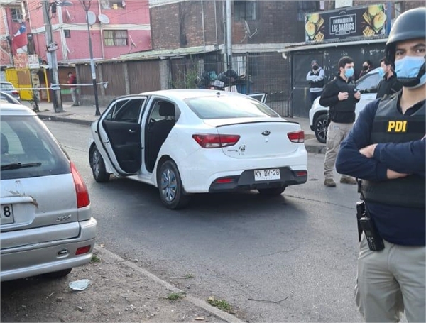Detective asesinada: Investigaba a autores de homicidio en Puente Alto